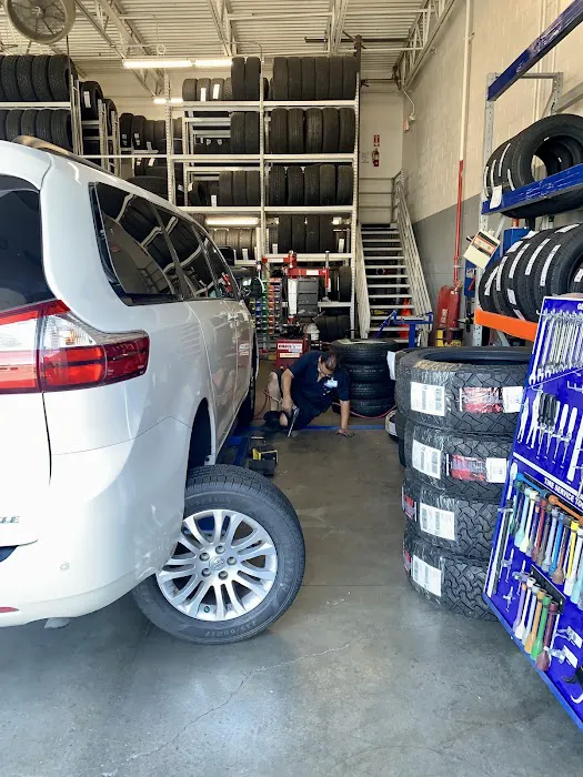 Walmart Auto Care Centers 8