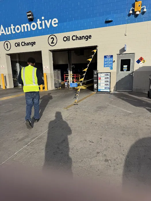 Walmart Auto Care Centers 2
