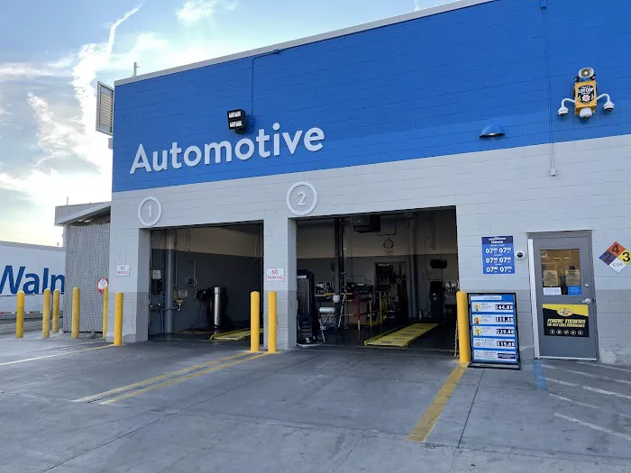 Walmart Auto Care Centers 0