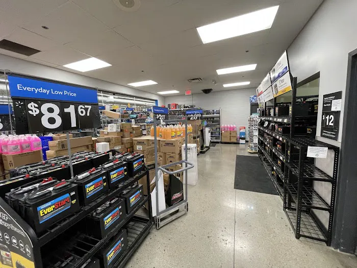 Walmart Auto Care Centers 3