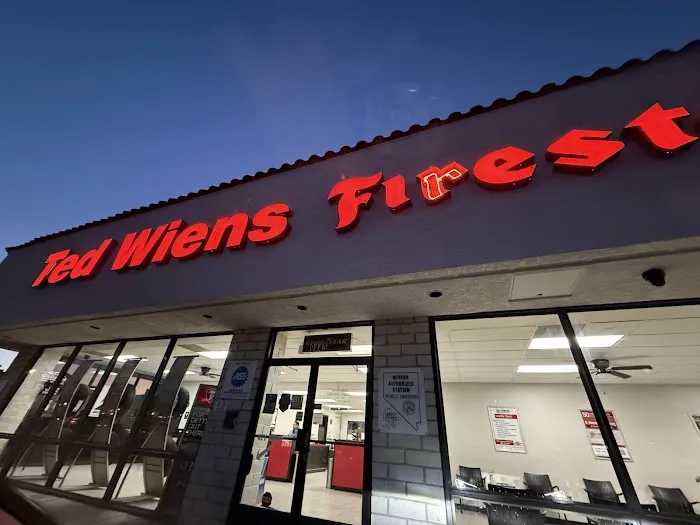 Ted Wiens Complete Auto Service 1