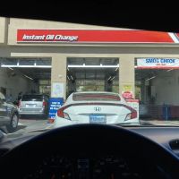 Silverado Oil Spot