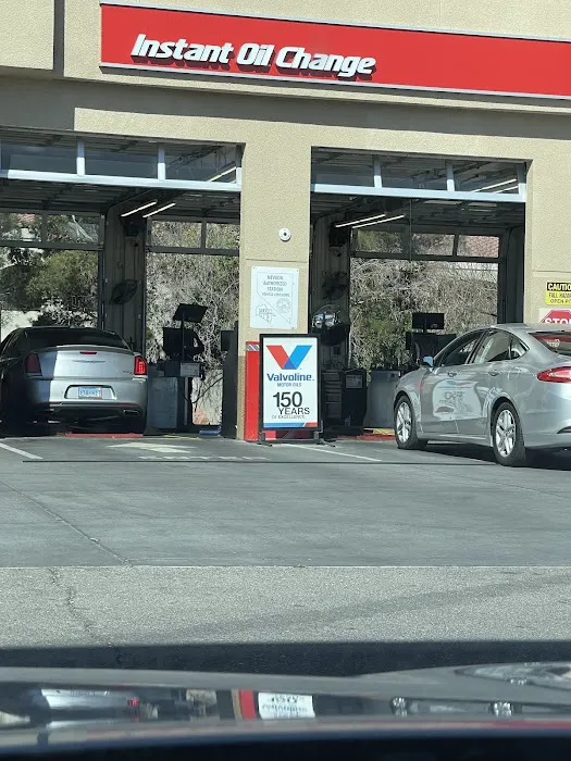 Valvoline Instant Oil Change 2
