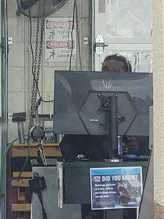 Valvoline Instant Oil Change 7