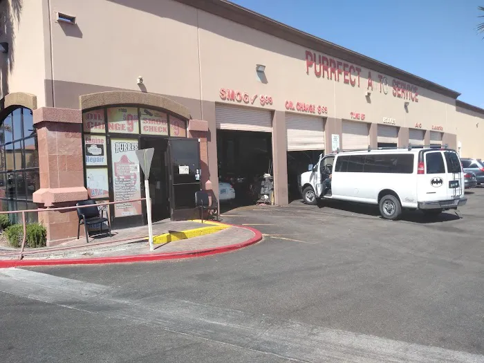 Purrfect Auto Service #512 2
