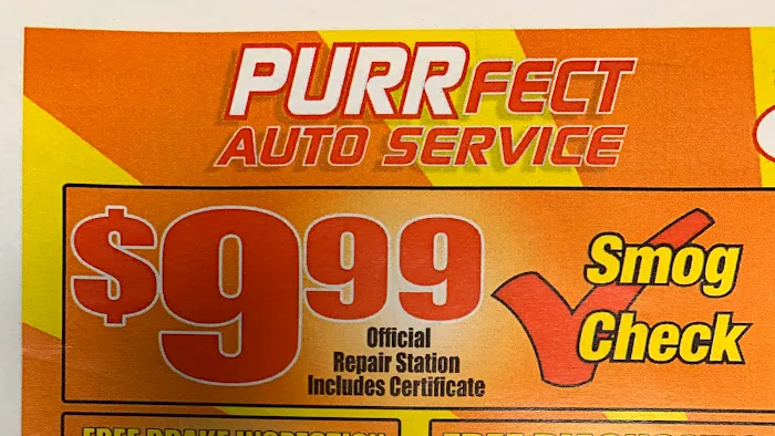 Purrfect Auto Service #512 6