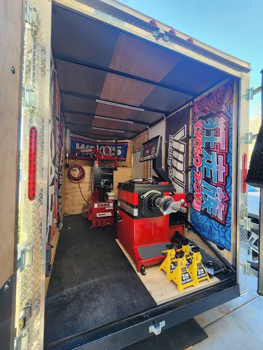 8Spec Mobile Tire Service 7