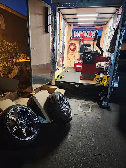 8Spec Mobile Tire Service 4