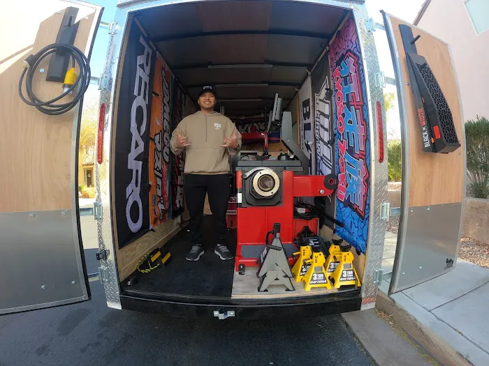 8Spec Mobile Tire Service 3