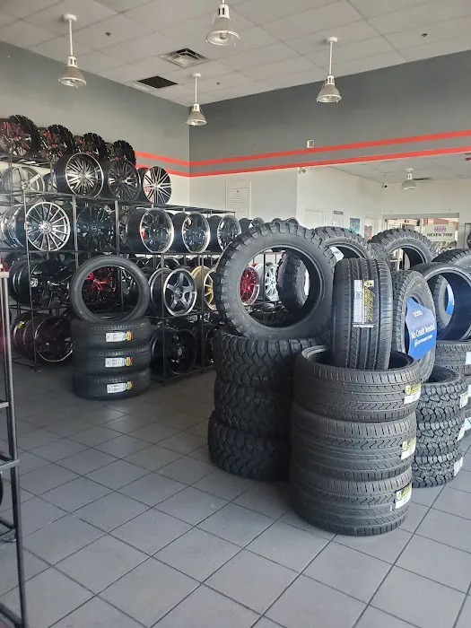 Amigo Tires 0