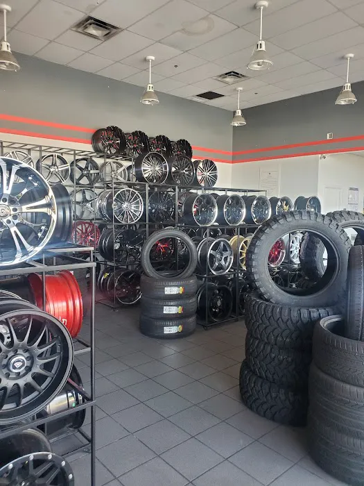 Amigo Tires 1