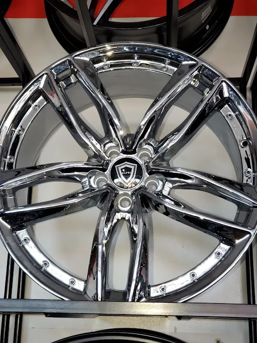Amigo Tires 6