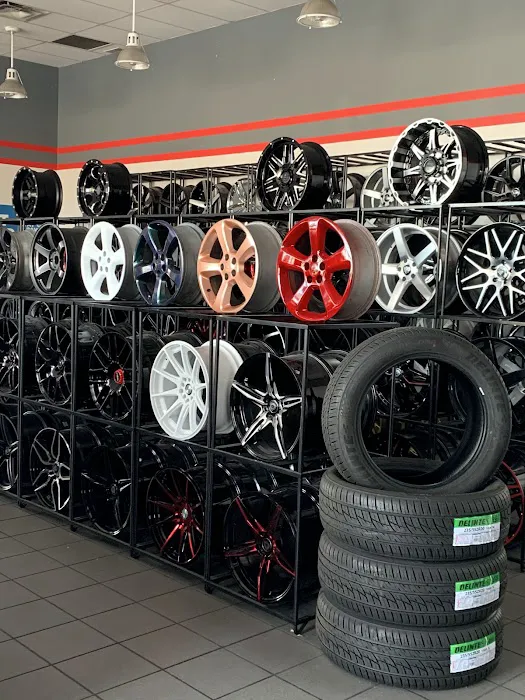 Amigo Tires 7
