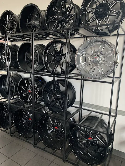 Amigo Tires 8