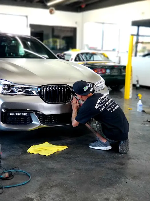 The L.A.B Tint and Wraps 5