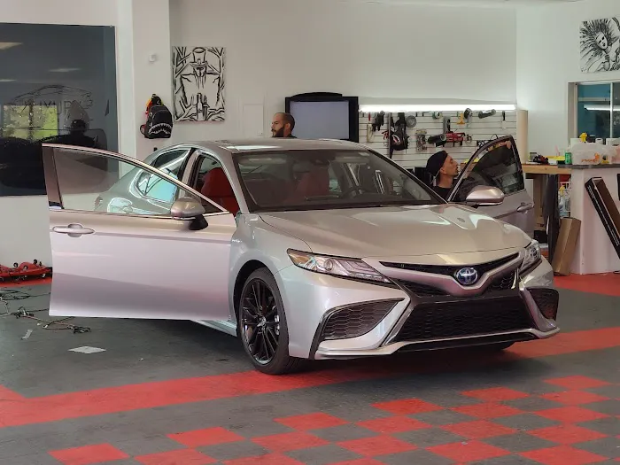 The L.A.B Tint and Wraps 6