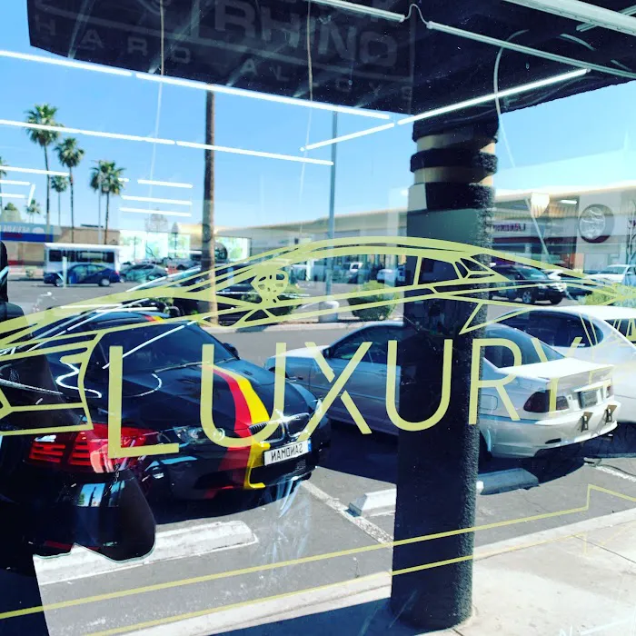 The L.A.B Tint and Wraps 7