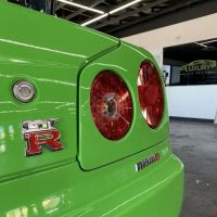 The L.A.B Tint and Wraps