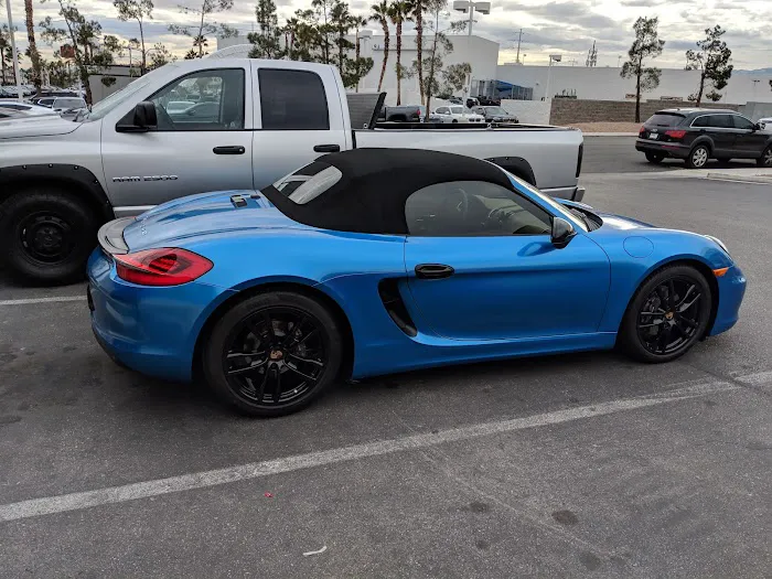 The L.A.B Tint and Wraps 8