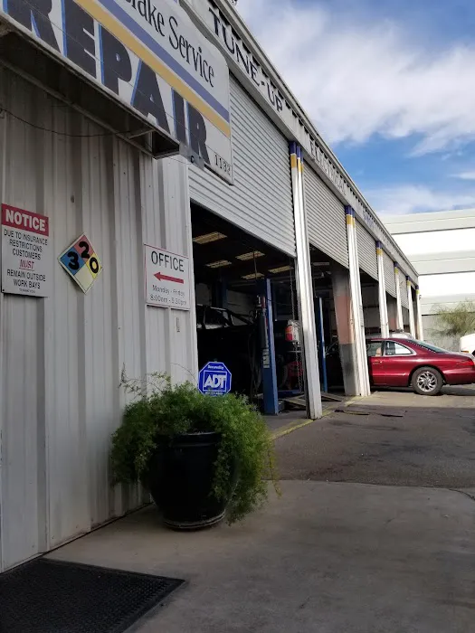 Las Vegas Wheel Alignment & Brake Service 7