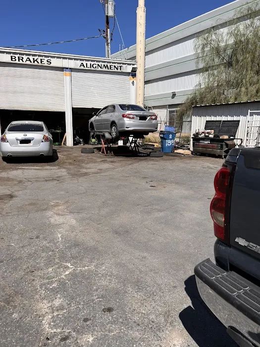 Las Vegas Wheel Alignment & Brake Service 6