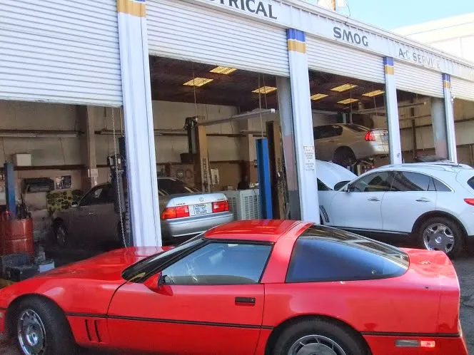 Las Vegas Wheel Alignment & Brake Service 5
