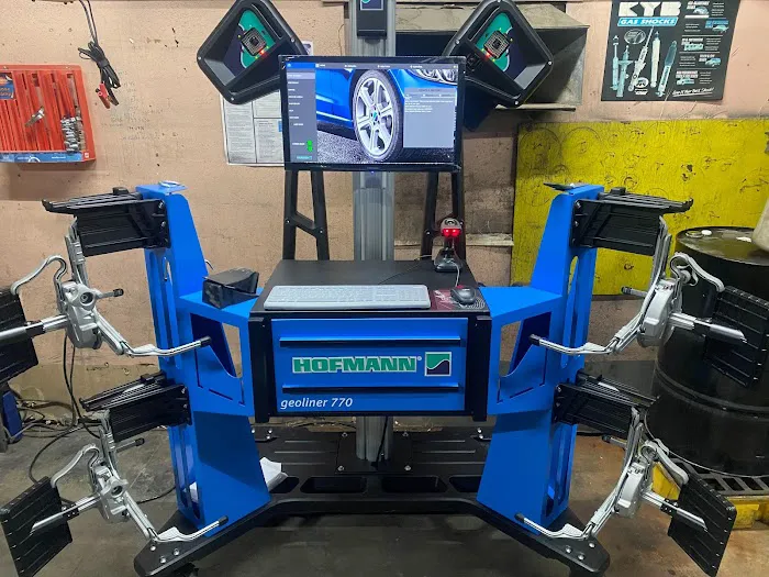 Las Vegas Wheel Alignment & Brake Service 8