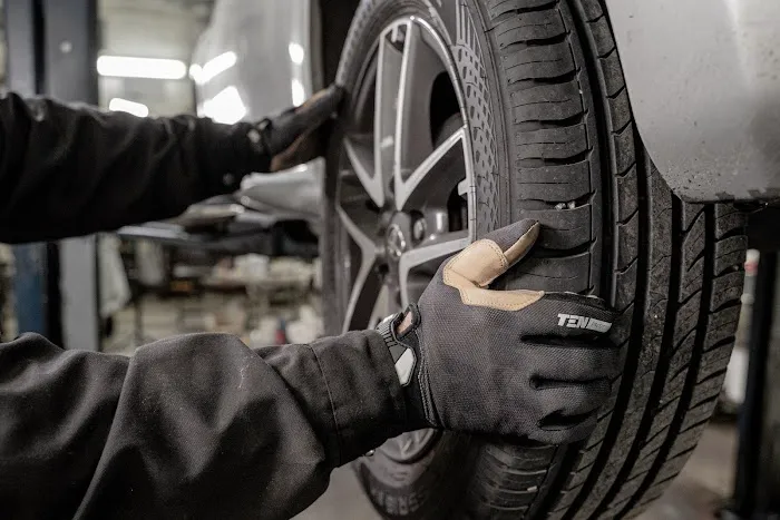 Las Vegas Wheel Alignment & Brake Service 1