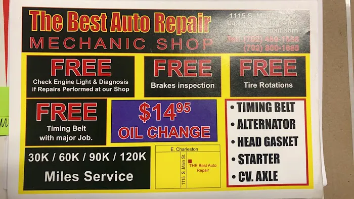 the best auto repair 1