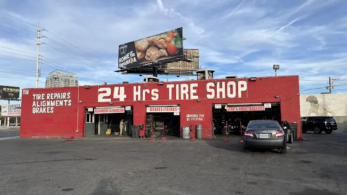 24 Hour Tire Shop 4