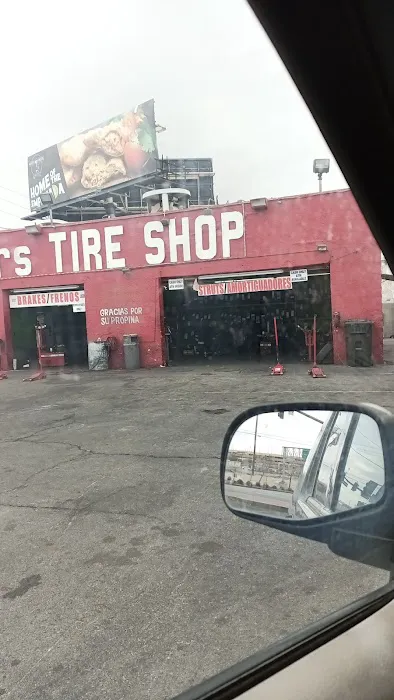 24 Hour Tire Shop 8