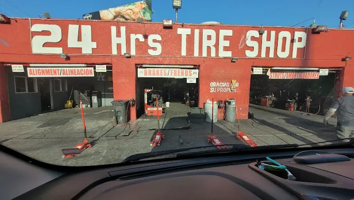 24 Hour Tire Shop 3