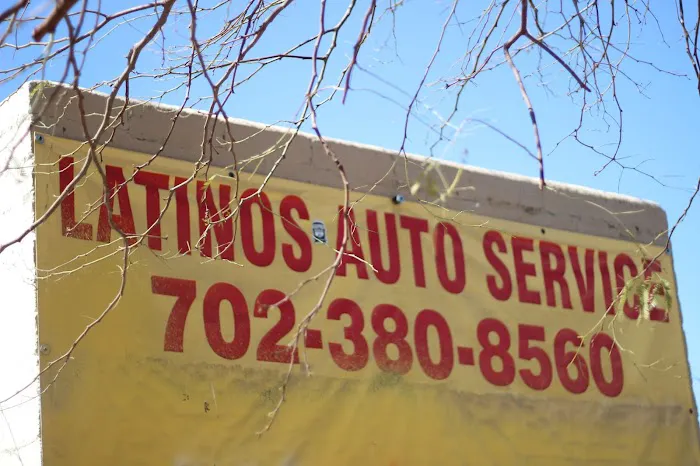 Latino's Auto Services 4