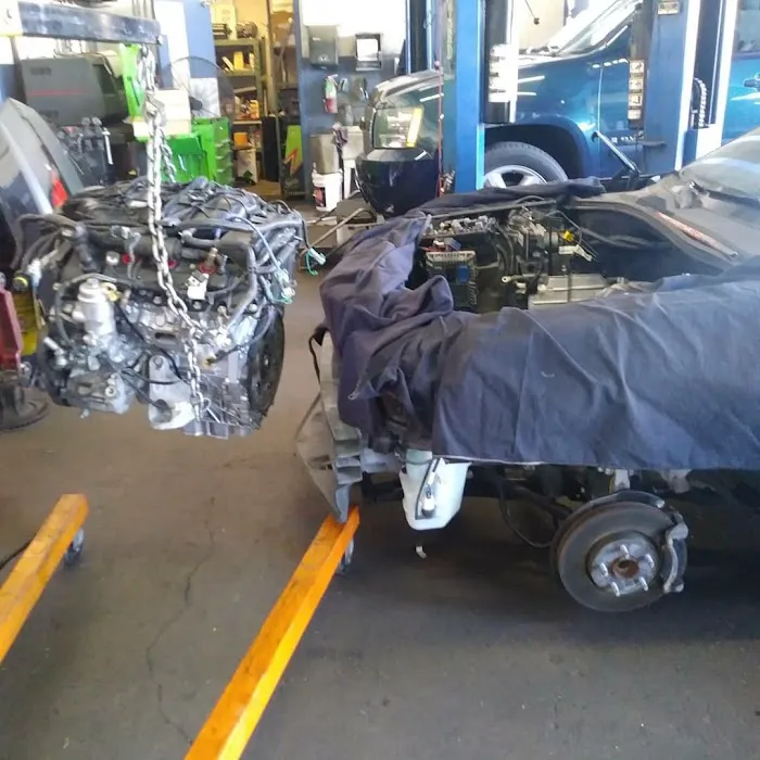 Paul's Auto Service 6