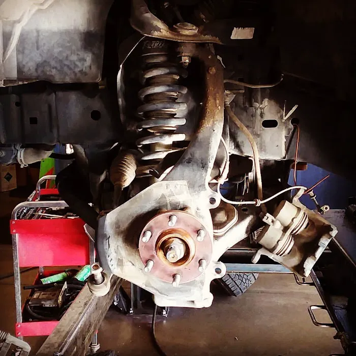 Paul's Auto Service 4
