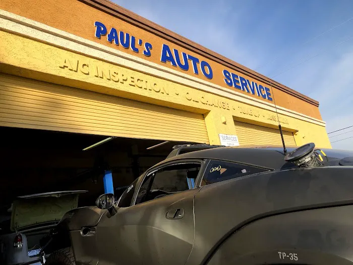 Paul's Auto Service 2