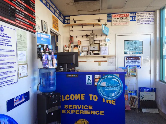 Paul's Auto Service 5
