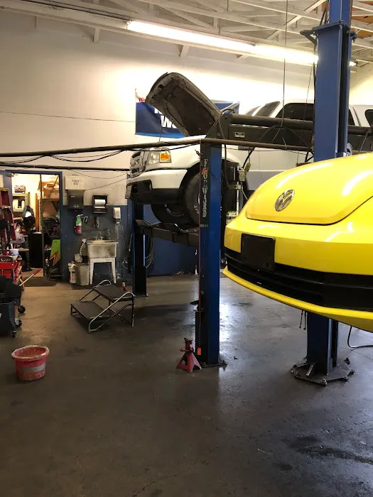 Paul's Auto Service 0
