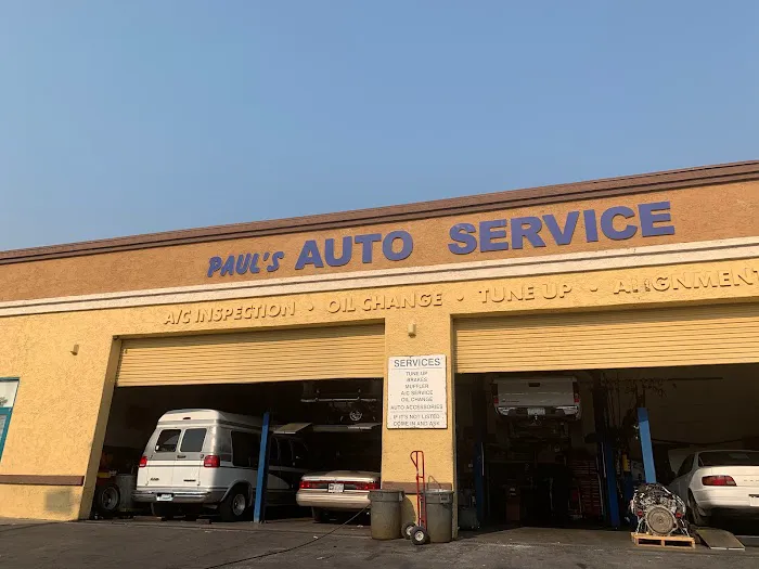 Paul's Auto Service 3