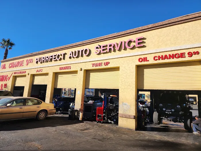 Purrfect Auto Services #515 8