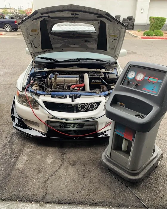 The Auto Ac Guy 2