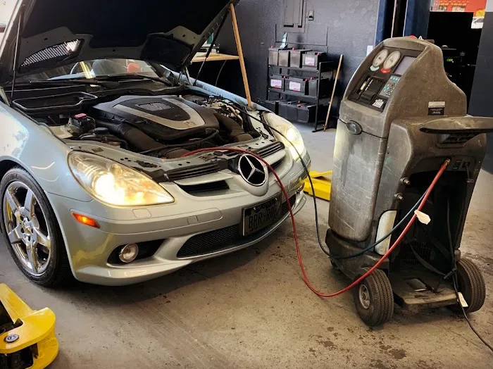 The Auto Ac Guy 0
