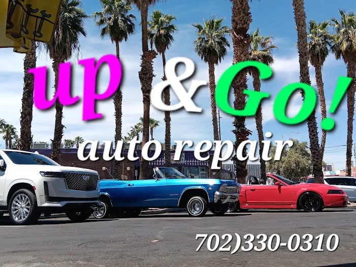up & go! auto repair 0