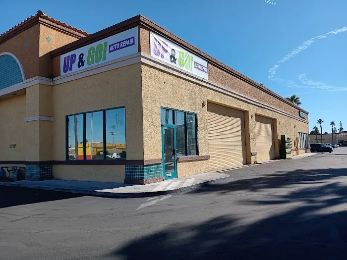 up & go! auto repair 4