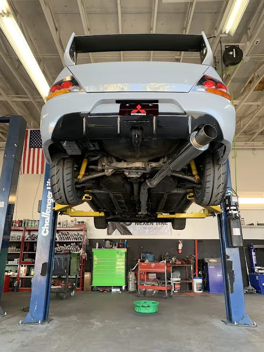 up & go! auto repair 2