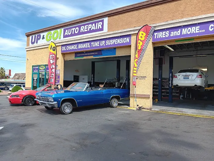 up & go! auto repair 9