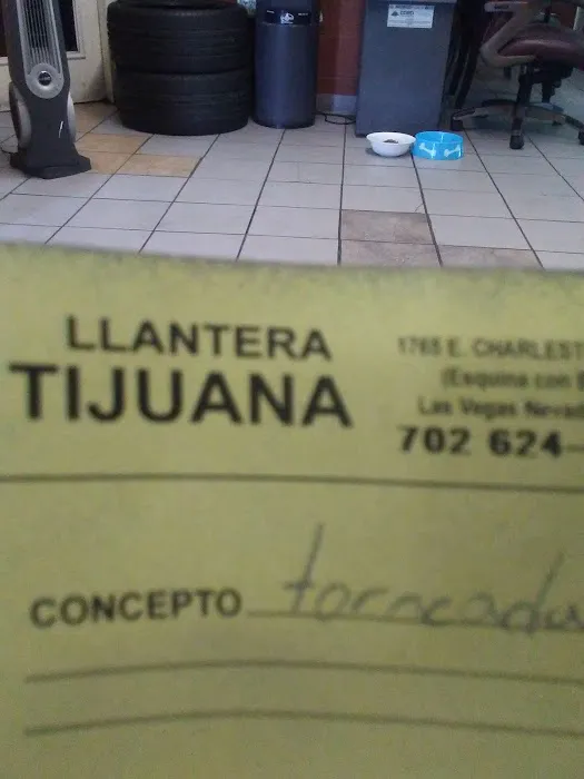 llantera tijuana 7