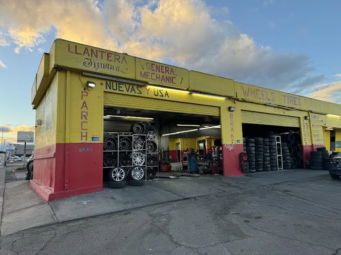 llantera tijuana 8