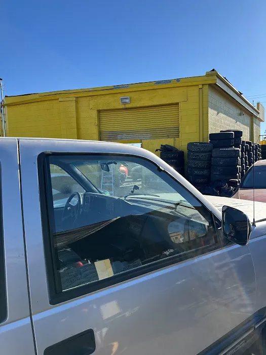 Auto Glass Aces 1
