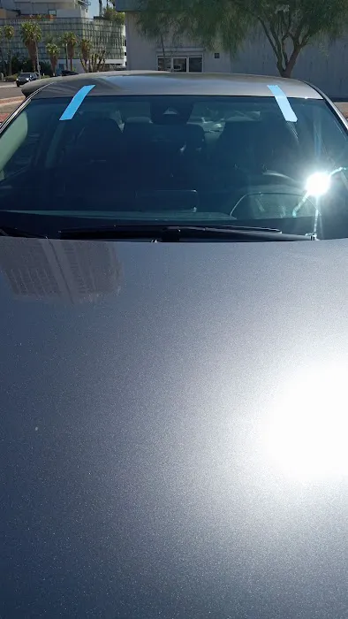 Auto Glass Aces 0